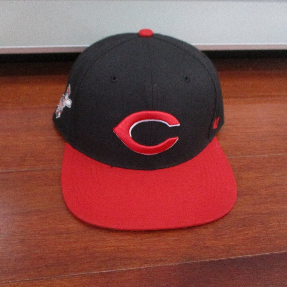 Forty Seven Cincinnati Reds Baseball Cap